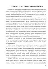 Patentų teisės kūrimosi istorija, samprata, normos bei teisinis reguliavimas 9 puslapis