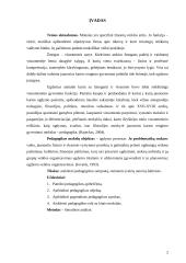 Pedagogikos samprata 2 puslapis