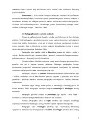 Pedagogikos samprata 5 puslapis