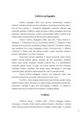 Pedagoginės minties atstovai 1918-1940 4 puslapis