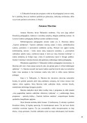 Pedagoginės minties atstovai 1918-1940 10 puslapis