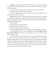 Pedagoginis meistriškumas 8 puslapis