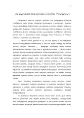 Pedagogo savybės 2 puslapis