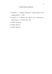 Pedagogo savybės 11 puslapis