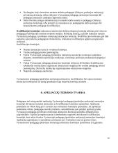 Pedagogų atestacija 15 puslapis