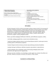 Pedagogų atestacija 17 puslapis