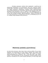 Personalinio kompiuterio pasirinkimo ypatumai 3 puslapis