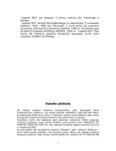 Personalinio kompiuterio pasirinkimo ypatumai 6 puslapis