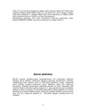 Personalinio kompiuterio pasirinkimo ypatumai 7 puslapis