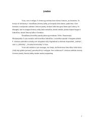 Petras Arminas 2 puslapis