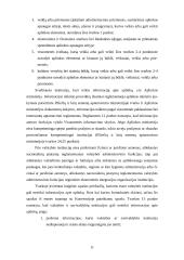 Piliečių, visuomeninių organizacijų, kitų asmenų teisės ir pareigos užtikrinant aplinkos apsaugą 11 puslapis