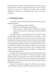 Piliečių, visuomeninių organizacijų, kitų asmenų teisės ir pareigos užtikrinant aplinkos apsaugą 13 puslapis