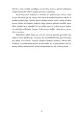 Piliečių, visuomeninių organizacijų, kitų asmenų teisės ir pareigos užtikrinant aplinkos apsaugą 15 puslapis