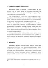 Piliečių, visuomeninių organizacijų, kitų asmenų teisės ir pareigos užtikrinant aplinkos apsaugą 4 puslapis