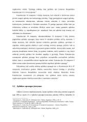 Piliečių, visuomeninių organizacijų, kitų asmenų teisės ir pareigos užtikrinant aplinkos apsaugą 5 puslapis