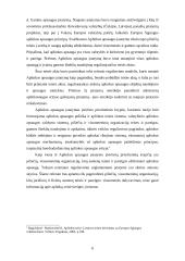 Piliečių, visuomeninių organizacijų, kitų asmenų teisės ir pareigos užtikrinant aplinkos apsaugą 6 puslapis