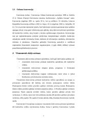 Piliečių, visuomeninių organizacijų, kitų asmenų teisės ir pareigos užtikrinant aplinkos apsaugą 7 puslapis