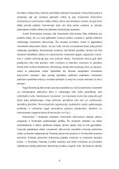 Piliečių, visuomeninių organizacijų, kitų asmenų teisės ir pareigos užtikrinant aplinkos apsaugą 8 puslapis