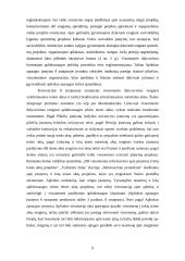 Piliečių, visuomeninių organizacijų, kitų asmenų teisės ir pareigos užtikrinant aplinkos apsaugą 9 puslapis