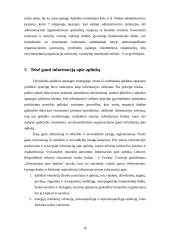 Piliečių, visuomeninių organizacijų, kitų asmenų teisės ir pareigos užtikrinant aplinkos apsaugą 10 puslapis