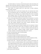 Pilietybė. Atostogos 17 puslapis