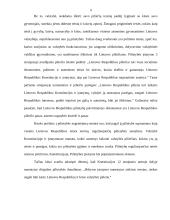 Pilietybė. Atostogos 4 puslapis