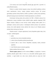 Pilietybė. Atostogos 6 puslapis