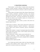 Pilietiškumo ugdymas užklasinėje ir užmokyklinėje veikloje 3 puslapis