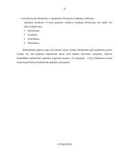 Pirminių dokumentų turinio ir formos projektavimas 12 puslapis