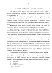 Pirminių dokumentų turinio ir formos projektavimas 3 puslapis