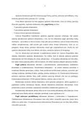 Pirminių dokumentų turinio ir formos projektavimas 5 puslapis
