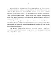 Pirminių dokumentų turinio ir formos projektavimas 6 puslapis