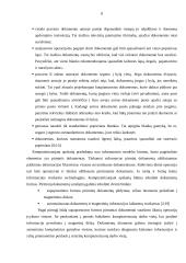 Pirminių dokumentų turinio ir formos projektavimas 8 puslapis