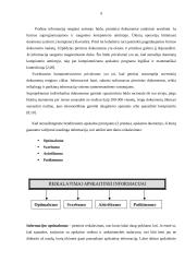 Pirminių dokumentų turinio ir formos projektavimas 9 puslapis