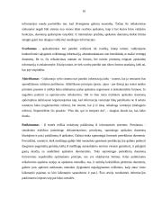 Pirminių dokumentų turinio ir formos projektavimas 10 puslapis