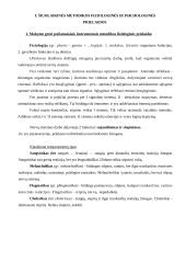 Pradinis ugdymas grojant pučiamaisiais instrumentais 4 puslapis