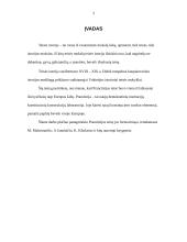 Prancūzijos valstybės ir teisės istorija naujaisiais laikais 3 puslapis