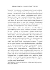 Prigimtinės ir pozityviosios teisės santykis 5 puslapis