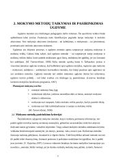 Probleminio mokymo esmė 5 puslapis