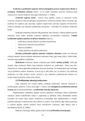Probleminio mokymo esmė 10 puslapis