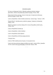 Profesinių sąjungų steigimo ypatumai 13 puslapis