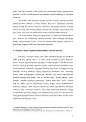 Profesinių sąjungų steigimo ypatumai 3 puslapis