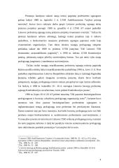 Profesinių sąjungų steigimo ypatumai 4 puslapis