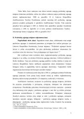 Profesinių sąjungų steigimo ypatumai 5 puslapis