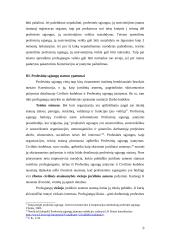 Profesinių sąjungų steigimo ypatumai 9 puslapis