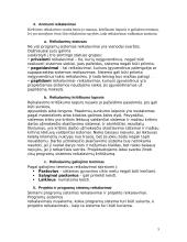 Programų kokybės analizė 5 puslapis