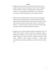 Projektinio metodo panaudojimas specialybės dalykuose 10 puslapis