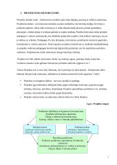 Projektinio metodo panaudojimas specialybės dalykuose 2 puslapis