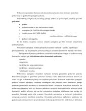 Prokuratūros pareigūnų skatinimas ir drausminė atsakomybė 4 puslapis