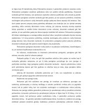 Prokuratūros pareigūnų skatinimas ir drausminė atsakomybė 5 puslapis